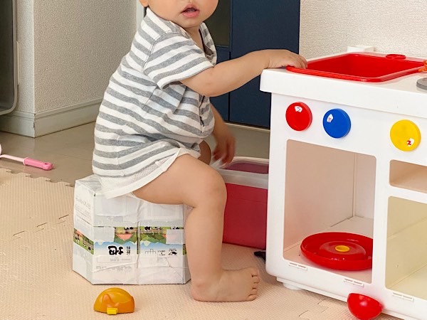 イス（いす）｜簡単！牛乳パックで作ろう 楽しい工作｜雪印メグミルク