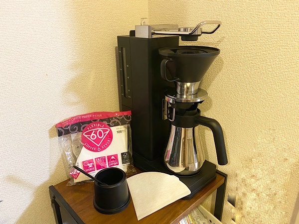バルミューダの円錐型コーヒーフィルターはどこで買える？市販品